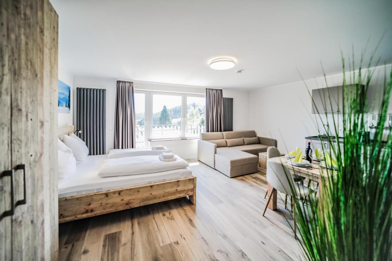 Smart Resorts Haus Diamant Ferienwohnung 708 Винтерберг Екстериор снимка