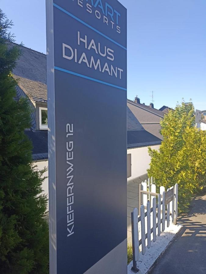 Smart Resorts Haus Diamant Ferienwohnung 708 Винтерберг Екстериор снимка