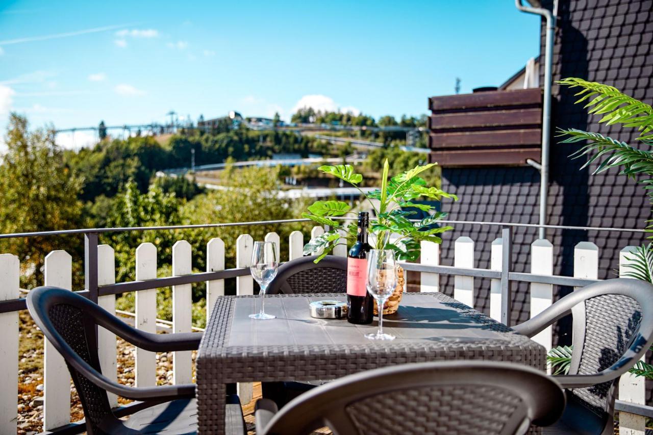 Smart Resorts Haus Diamant Ferienwohnung 708 Винтерберг Екстериор снимка